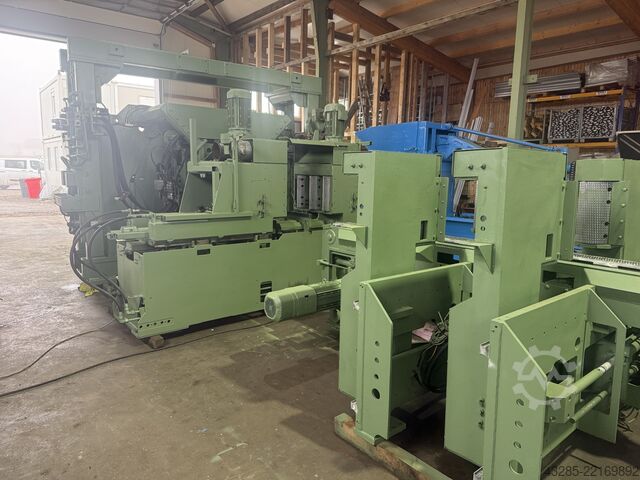 Kompletny tartak (stacjonarny) Linck VM50,V30, VS66