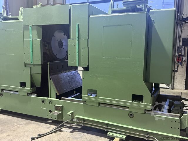 Kompletny tartak (stacjonarny) Linck VM50,V30, VS66