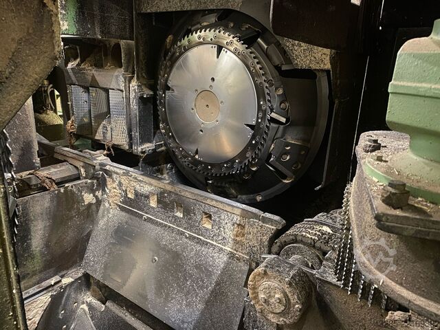 Kompletny tartak (stacjonarny) Linck VM50,V30, VS66