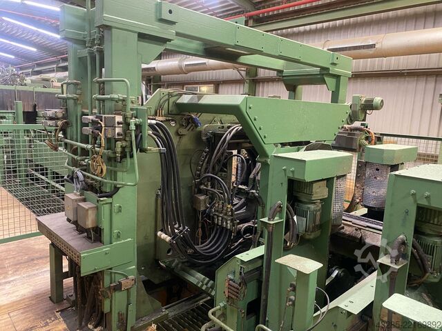 Kompletny tartak (stacjonarny) Linck VM50,V30, VS66