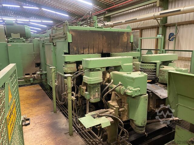 Kompletny tartak (stacjonarny) Linck VM50,V30, VS66