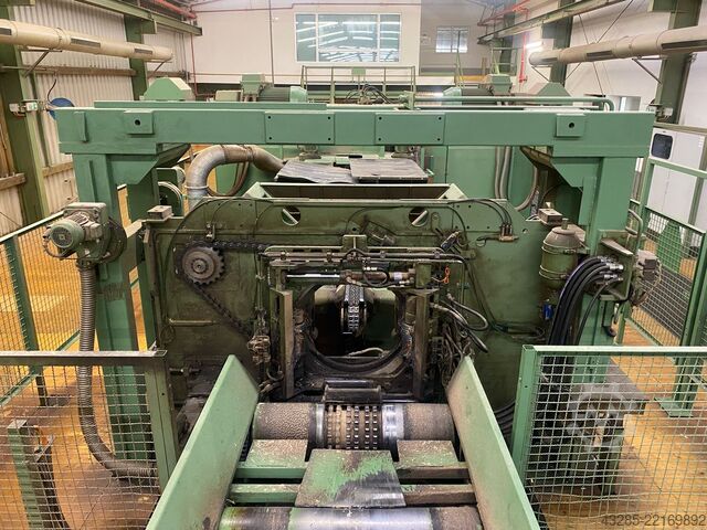Kompletny tartak (stacjonarny) Linck VM50,V30, VS66