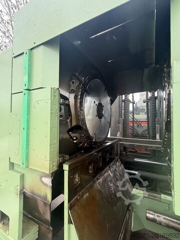 Kompletny tartak (stacjonarny) Linck VM50,V30, VS66