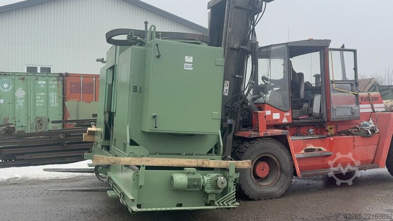 Kompletny tartak (stacjonarny) Linck VM50,V30, VS66
