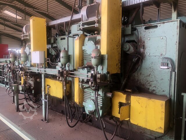 Descascador de toras Valon Kone VK5068 / VK32