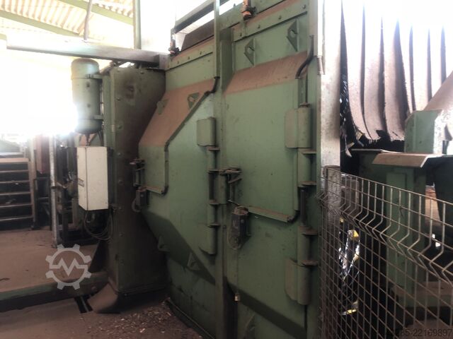 Descascador de toras Valon Kone VK5068 / VK32