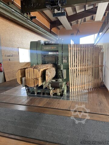 Pilarka wysokowydajna EWD HDN600 - LSH - GDZGE 600