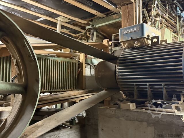 Pilarka wysokowydajna EWD HDN600 - LSH - GDZGE 600