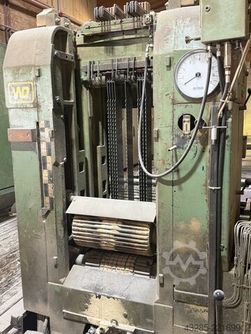 Tronzadora de alto rendimiento (trinquete de sierra) EWD HDN600 - LSH - GDZGE 600