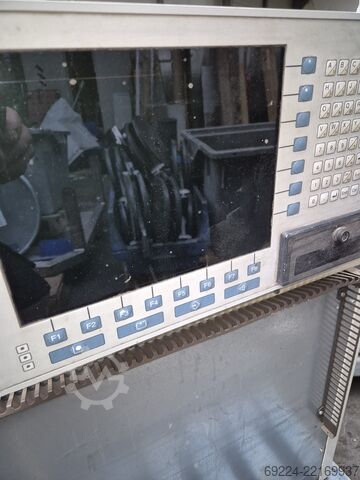 Unidade de controlo Eckelmann Industrieautomation C EI- BPC 200