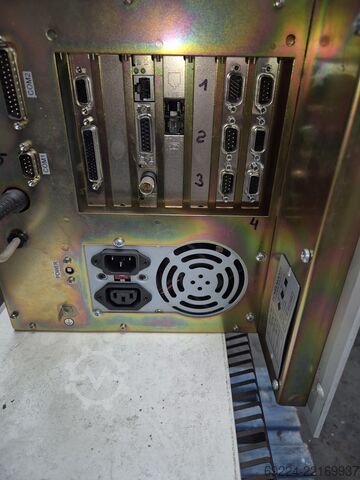 Unidade de controlo Eckelmann Industrieautomation C EI- BPC 200