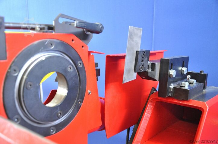 Torno copiador con fresadora para ranurado WEMA Joker 7000 CD
