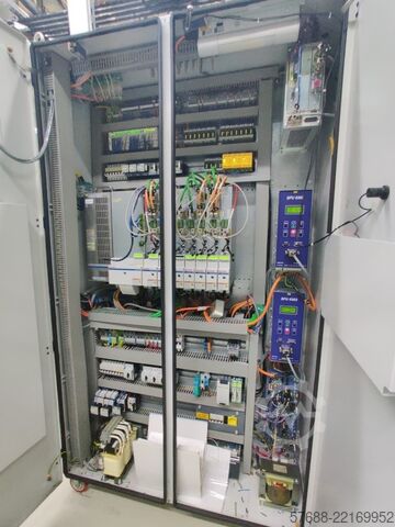 Silindirik taşlama makinesi KELLENBERGER T35-MTX