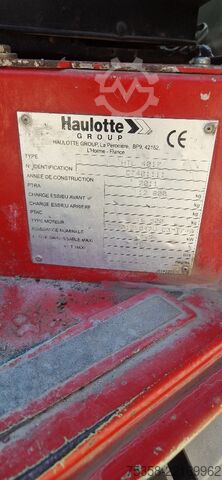 ładowarka teleskopowa Haulotte 4017