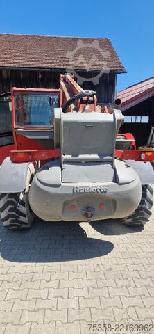 ładowarka teleskopowa Haulotte 4017
