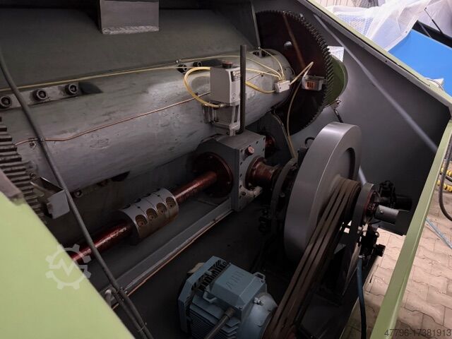 PLATEN DIE CUTTER PLATINA STANZTIEGEL CAUHE (SIMPLACUTTER) CAUHE IV – 1680x1160