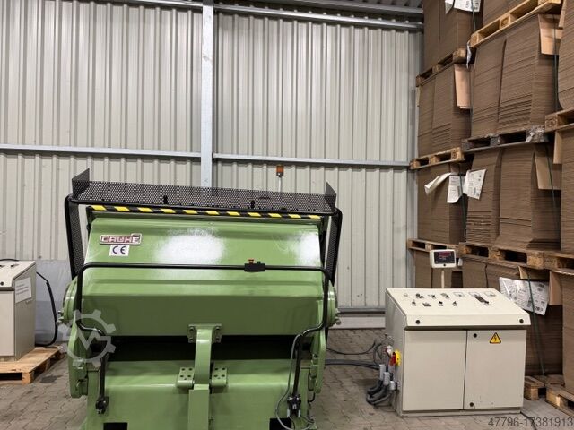 PLATEN DIE CUTTER PLATINA STANZTIEGEL CAUHE (SIMPLACUTTER) CAUHE IV – 1680x1160