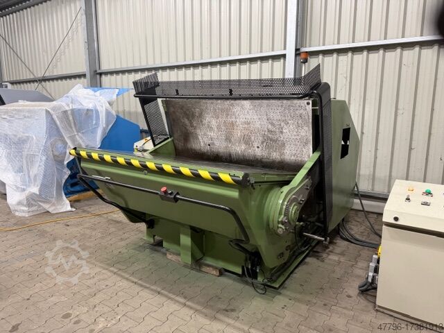 PLATEN DIE CUTTER PLATINA STANZTIEGEL CAUHE (SIMPLACUTTER) CAUHE IV – 1680x1160