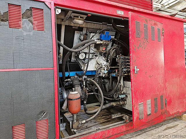 Maskin för bockning av järn MEP Macchine Elettroniche Piegatrici System N