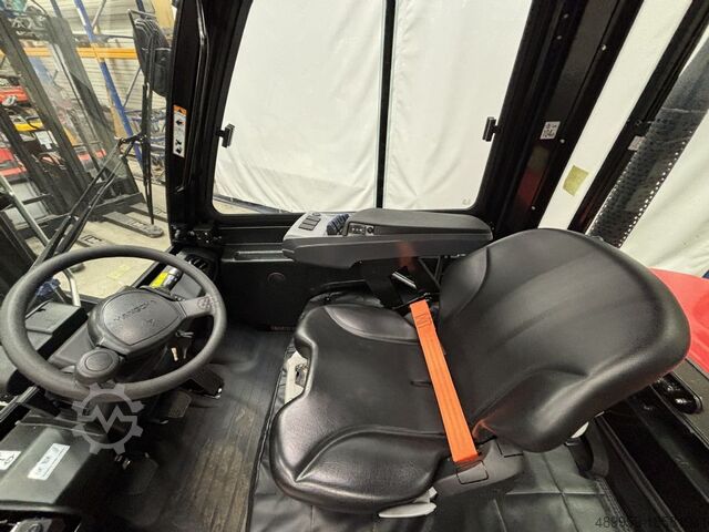 Carretilla elevadora diésel Hangcha Dieselstapler CPCD50