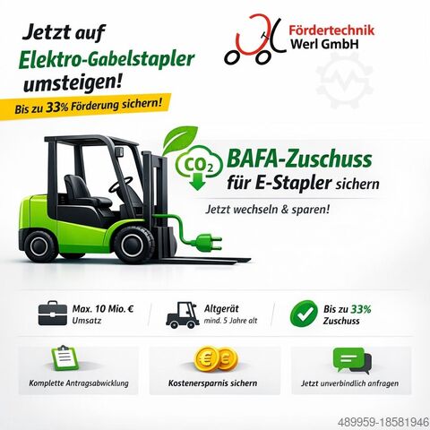 Stivuitoare diesel Hangcha Dieselstapler CPCD35