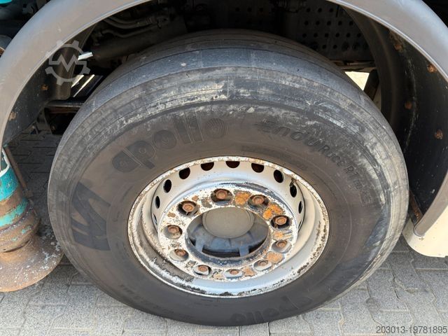 Betonpompwagen MERCEDES-BENZ AROCS 5051 10x6 Euro 6 Betonpumpe SERMAC 6RZ56