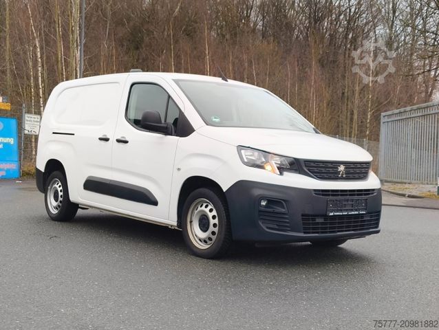 Kastenwagen PEUGEOT Partner 1.5 HDi Kasten-Navi-PDC-Werkstattwagen