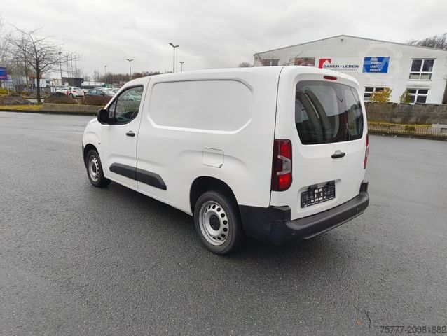 Kastenwagen PEUGEOT Partner 1.5 HDi Kasten-Navi-PDC-Werkstattwagen