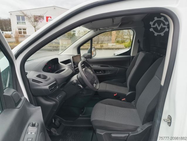Kastenwagen PEUGEOT Partner 1.5 HDi Kasten-Navi-PDC-Werkstattwagen