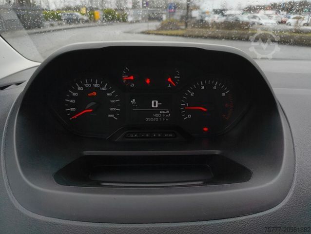 Kastenwagen PEUGEOT Partner 1.5 HDi Kasten-Navi-PDC-Werkstattwagen