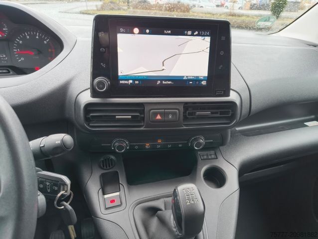 Kastenwagen PEUGEOT Partner 1.5 HDi Kasten-Navi-PDC-Werkstattwagen