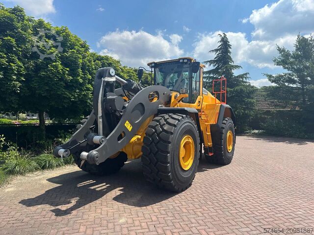 Radlader Volvo L260 H UNUSED