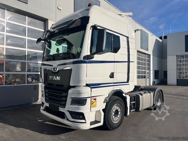 Standard SZM MAN TGX 18.510 4x2 BL SA