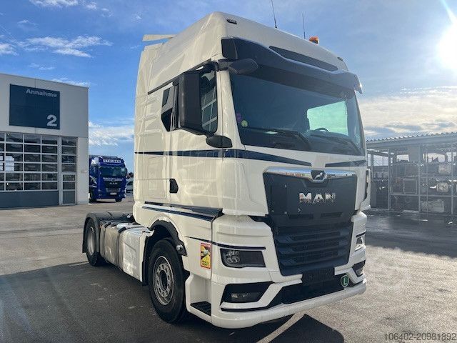 Standard SZM MAN TGX 18.510 4x2 BL SA