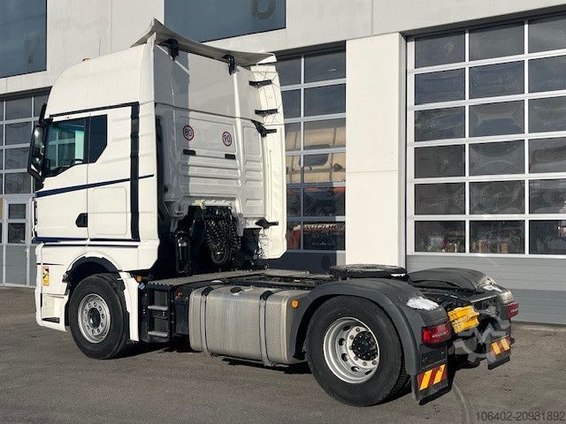 Standard SZM MAN TGX 18.510 4x2 BL SA