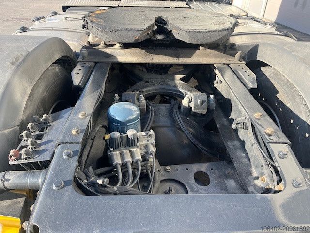 Standard SZM MAN TGX 18.510 4x2 BL SA