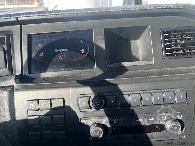 Standard SZM MAN TGX 18.510 4x2 BL SA