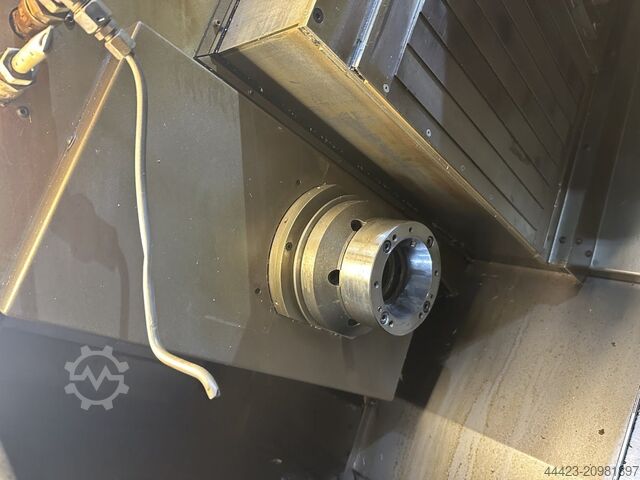 CNC Drehmaschine Gildemeister Twin 65 Y - RG2