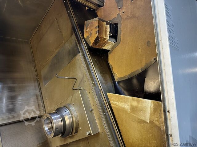 CNC Drehmaschine Gildemeister Twin 65 Y - RG2