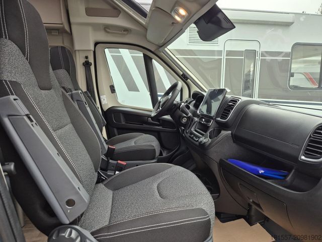 Kastenwagen Wohnmobil / Campervan CARADO pro+ CV 640 Sonderpreis / Automatik / Isofix