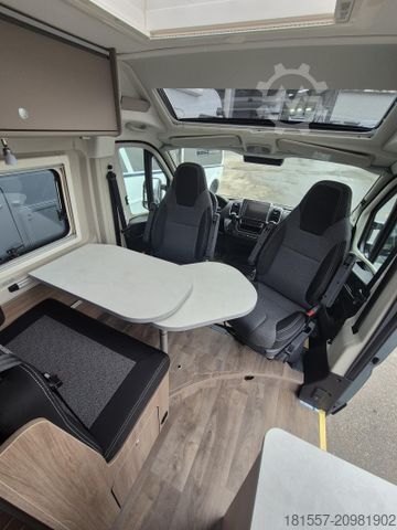 Kastenwagen Wohnmobil / Campervan CARADO pro+ CV 640 Sonderpreis / Automatik / Isofix