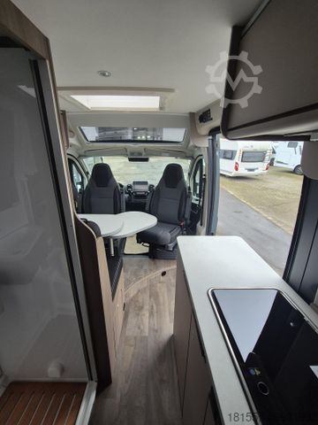 Kastenwagen Wohnmobil / Campervan CARADO pro+ CV 640 Sonderpreis / Automatik / Isofix