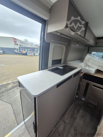 Kastenwagen Wohnmobil / Campervan CARADO pro+ CV 640 Sonderpreis / Automatik / Isofix