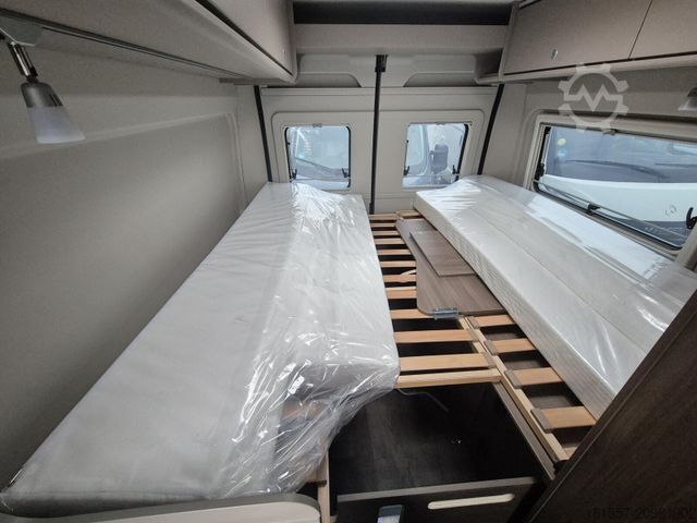 Kastenwagen Wohnmobil / Campervan CARADO pro+ CV 640 Sonderpreis / Automatik / Isofix