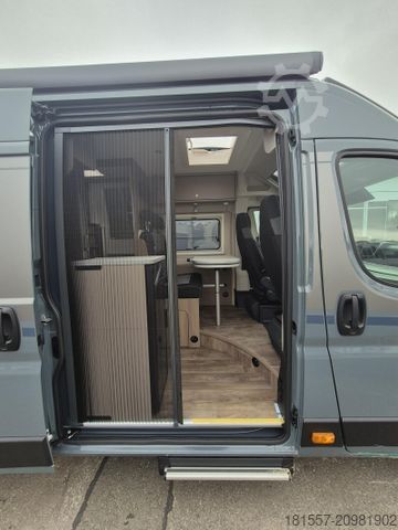 Kastenwagen Wohnmobil / Campervan CARADO pro+ CV 640 Sonderpreis / Automatik / Isofix