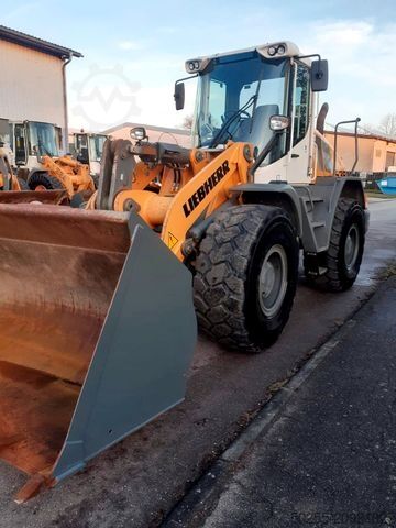 Wiellader LIEBHERR L 538 kein 514 524 526 542 546 TOP nur 3540 Std.