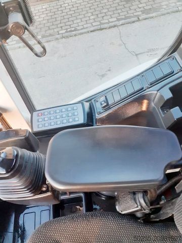 Wiellader LIEBHERR L 538 kein 514 524 526 542 546 TOP nur 3540 Std.