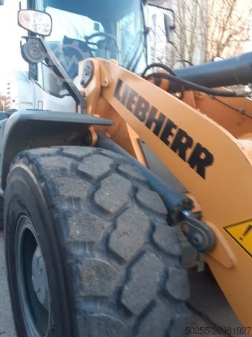 Wiellader LIEBHERR L 538 kein 514 524 526 542 546 TOP nur 3540 Std.