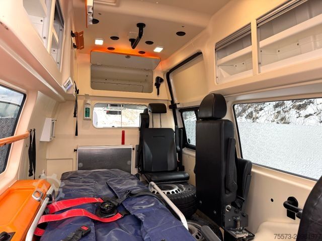 Camião de bombeiros VOLKSWAGEN VW T6,2.0TDI, Luftfederung.