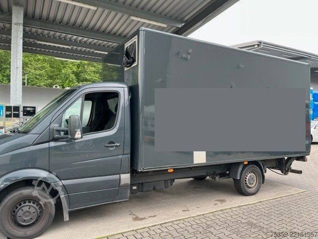 Furgão fechado MERCEDES-BENZ 316 Sprinter Koffer   LBW